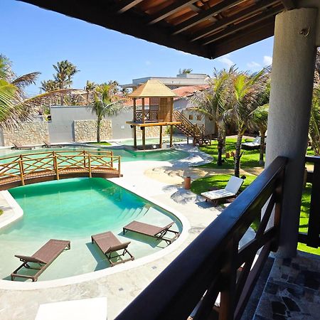 Carnauba Hotel Boutique Aquiraz Exterior foto