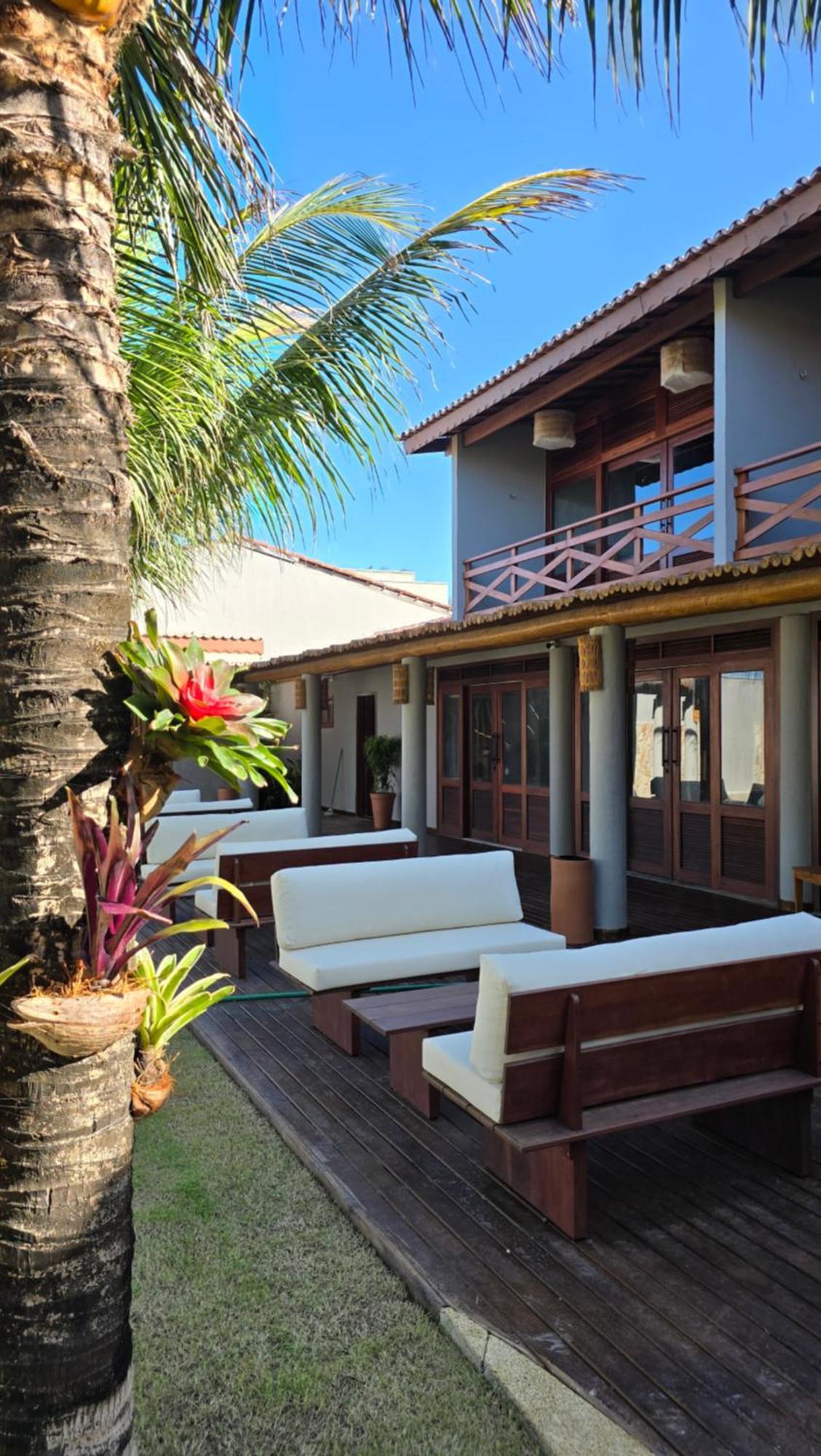 Carnauba Hotel Boutique Aquiraz Exterior foto