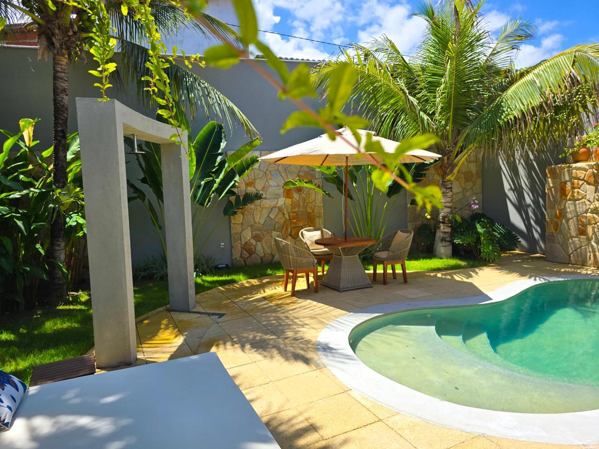 Carnauba Hotel Boutique Aquiraz Exterior foto