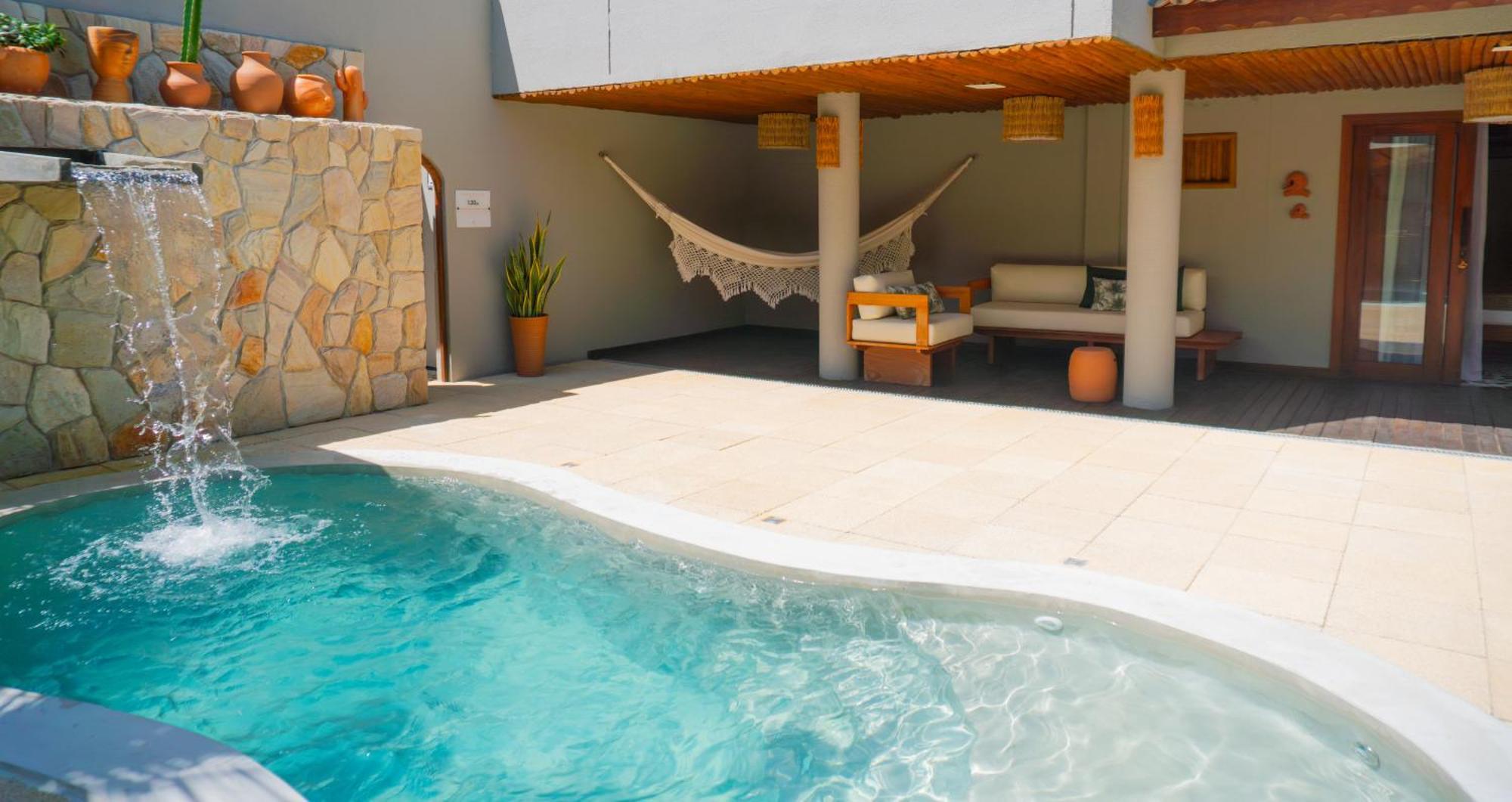 Carnauba Hotel Boutique Aquiraz Exterior foto