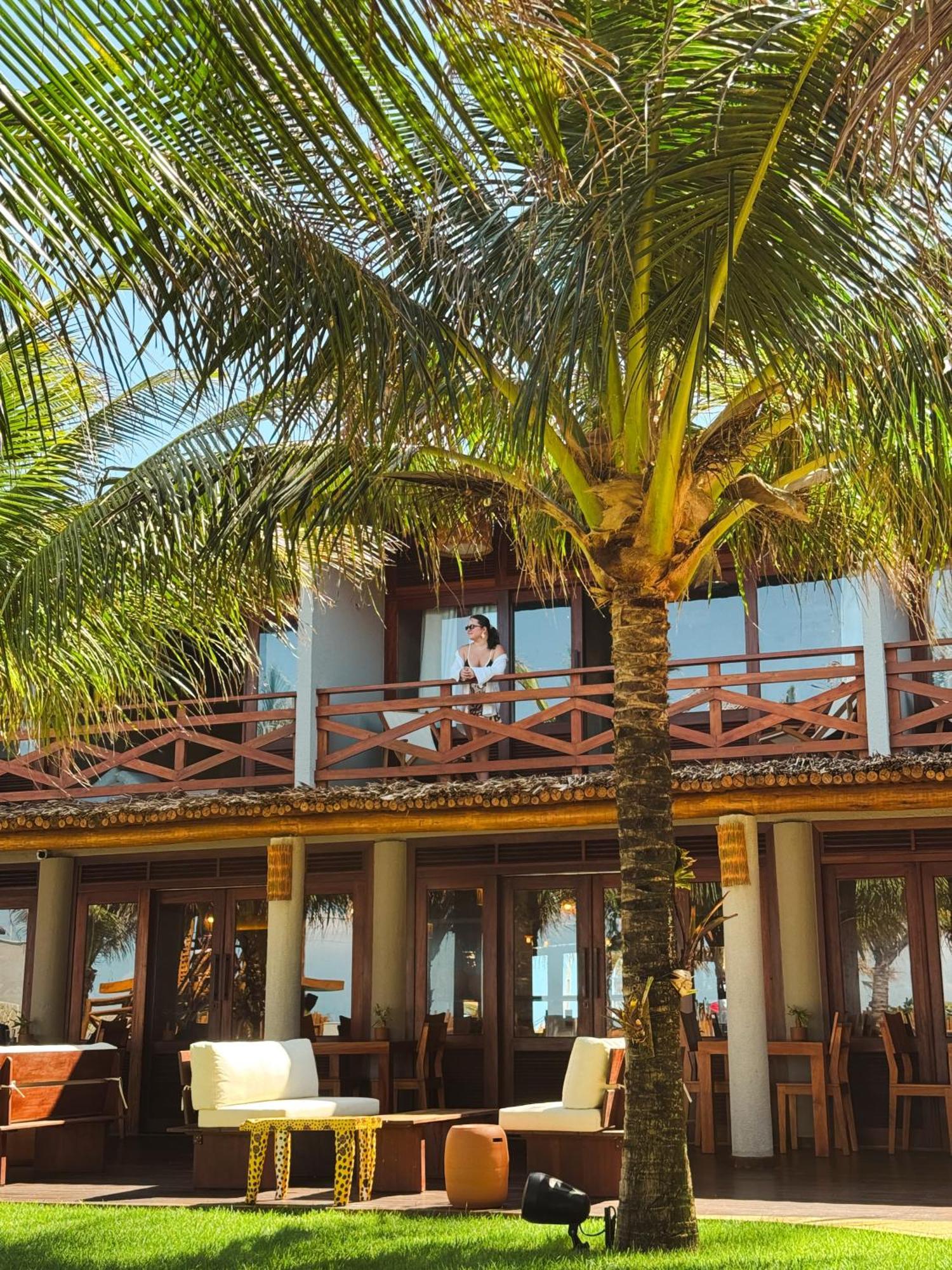 Carnauba Hotel Boutique Aquiraz Exterior foto