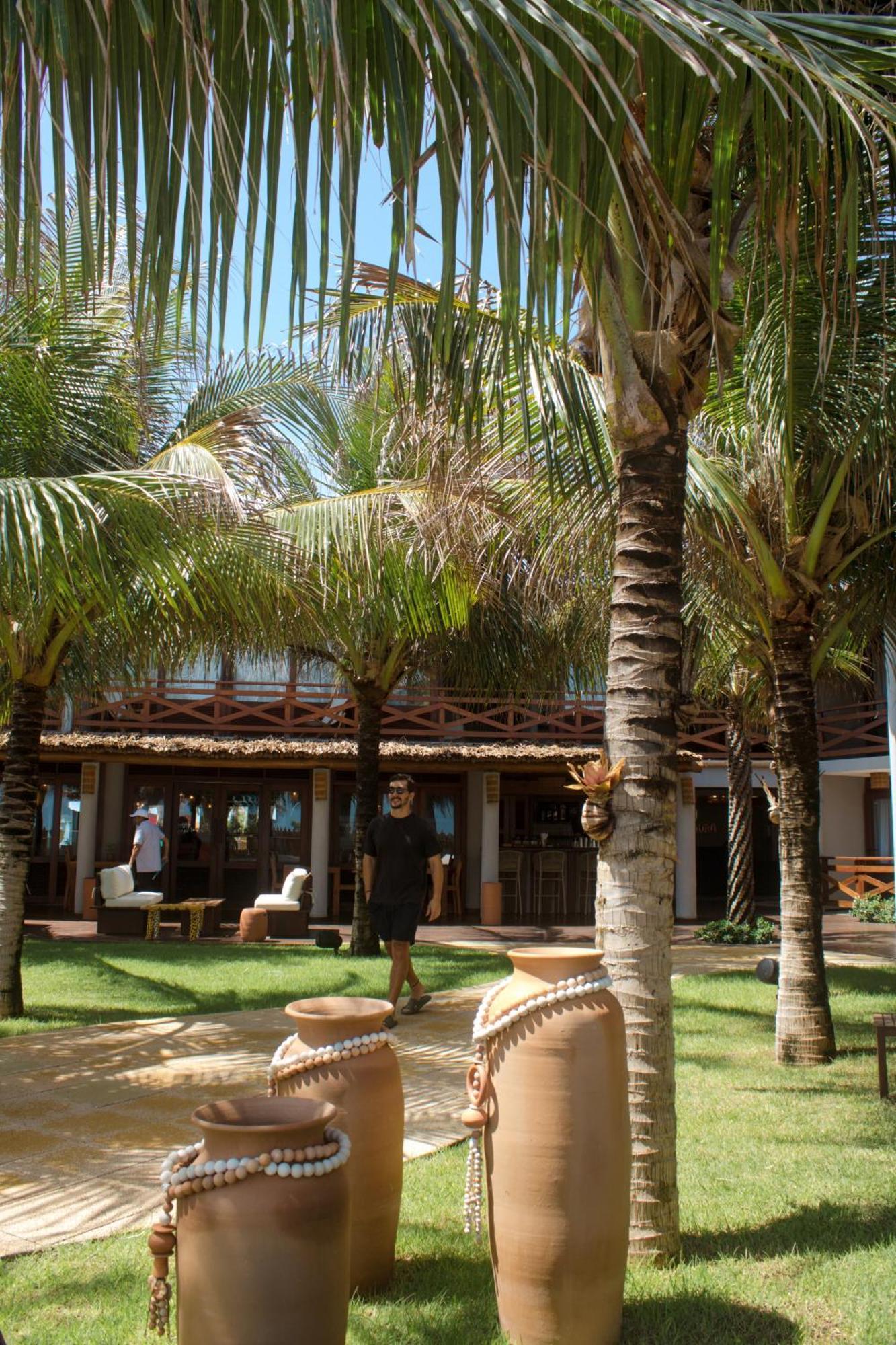 Carnauba Hotel Boutique Aquiraz Exterior foto