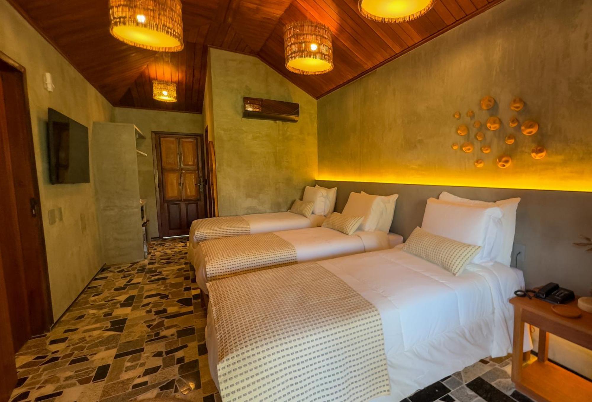 Carnauba Hotel Boutique Aquiraz Exterior foto