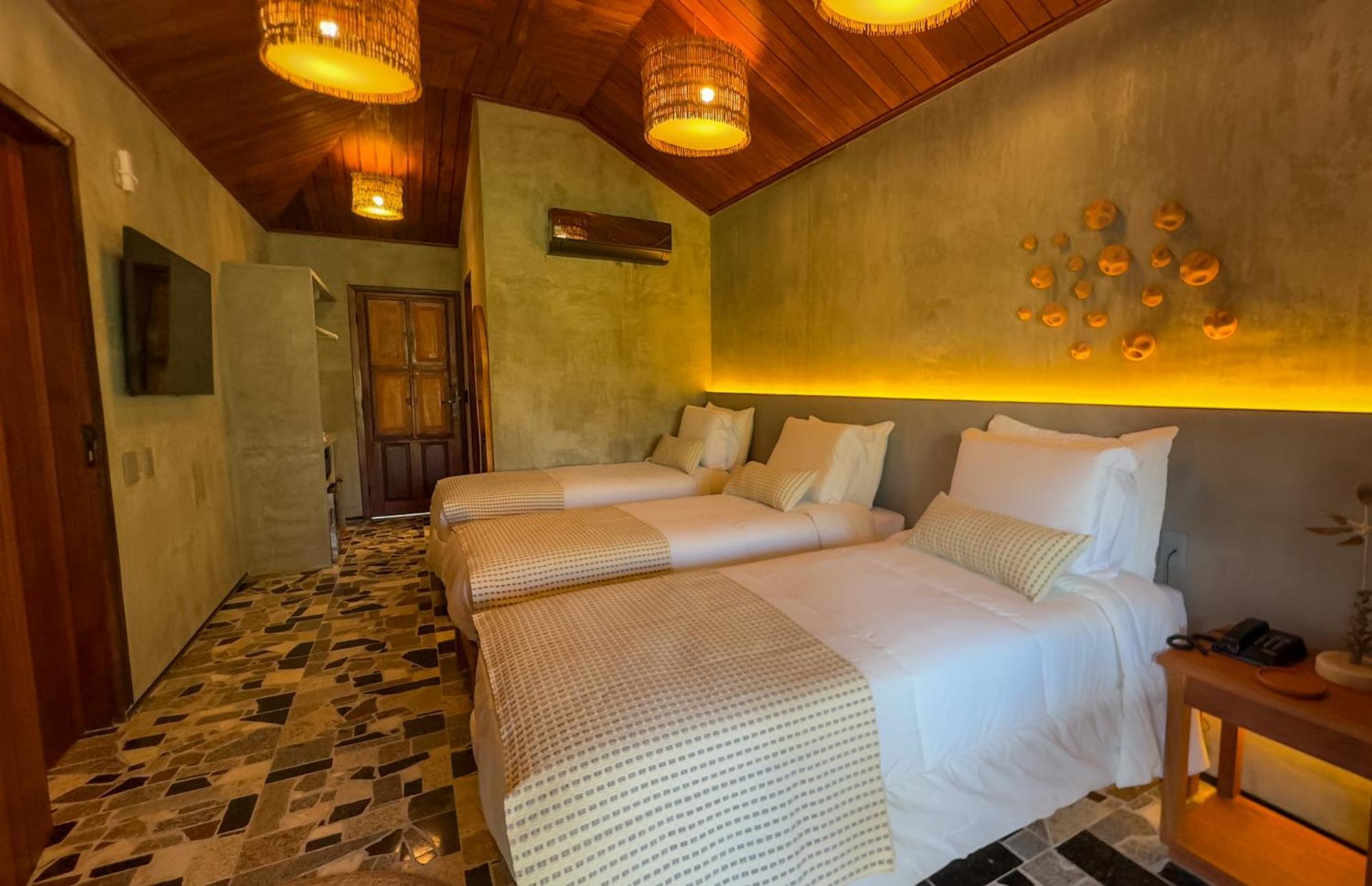 Carnauba Hotel Boutique Aquiraz Exterior foto